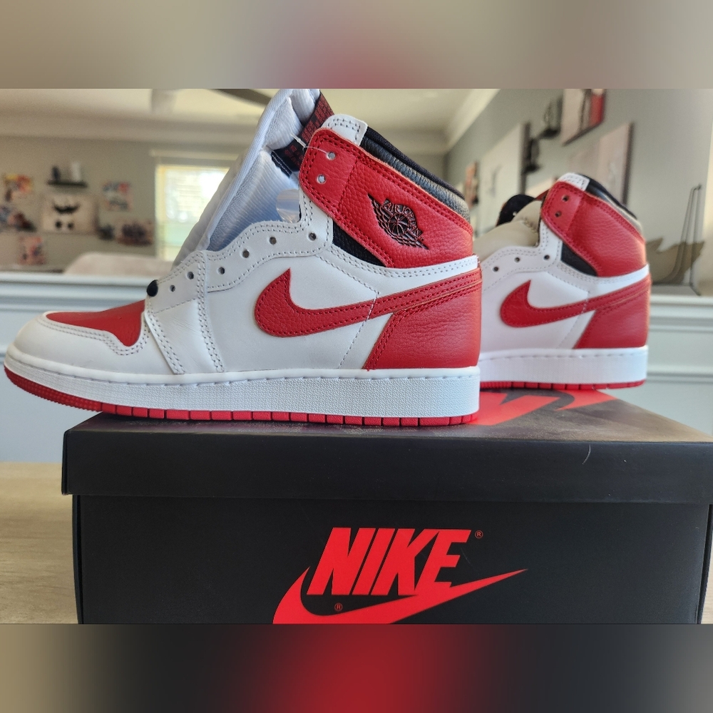 Jordan 1 High Heritage